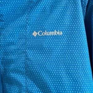 Woman’s Columbia Jacket with liner